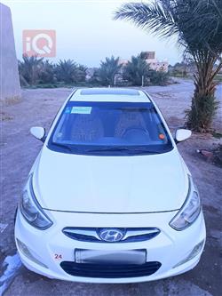 هیۆندای ئەکسنت